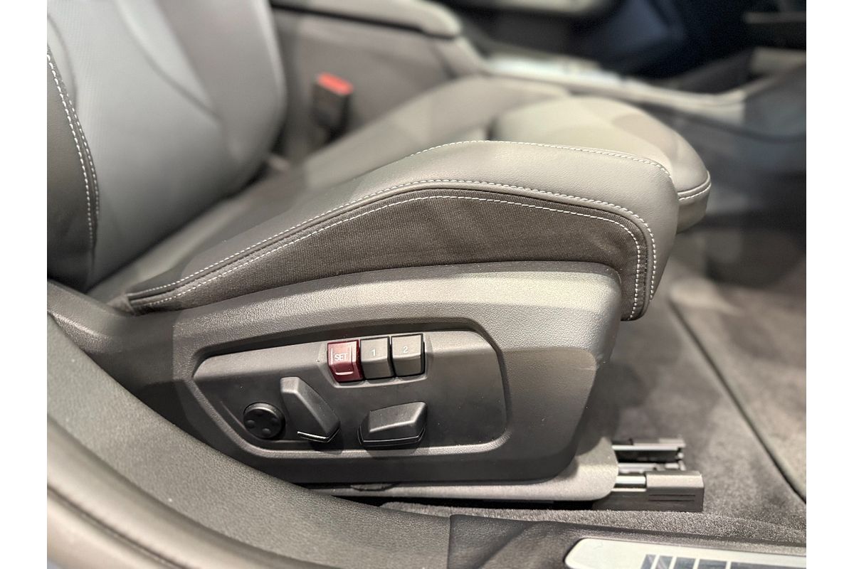 2024 BMW 1 Series 118 M Sport F70