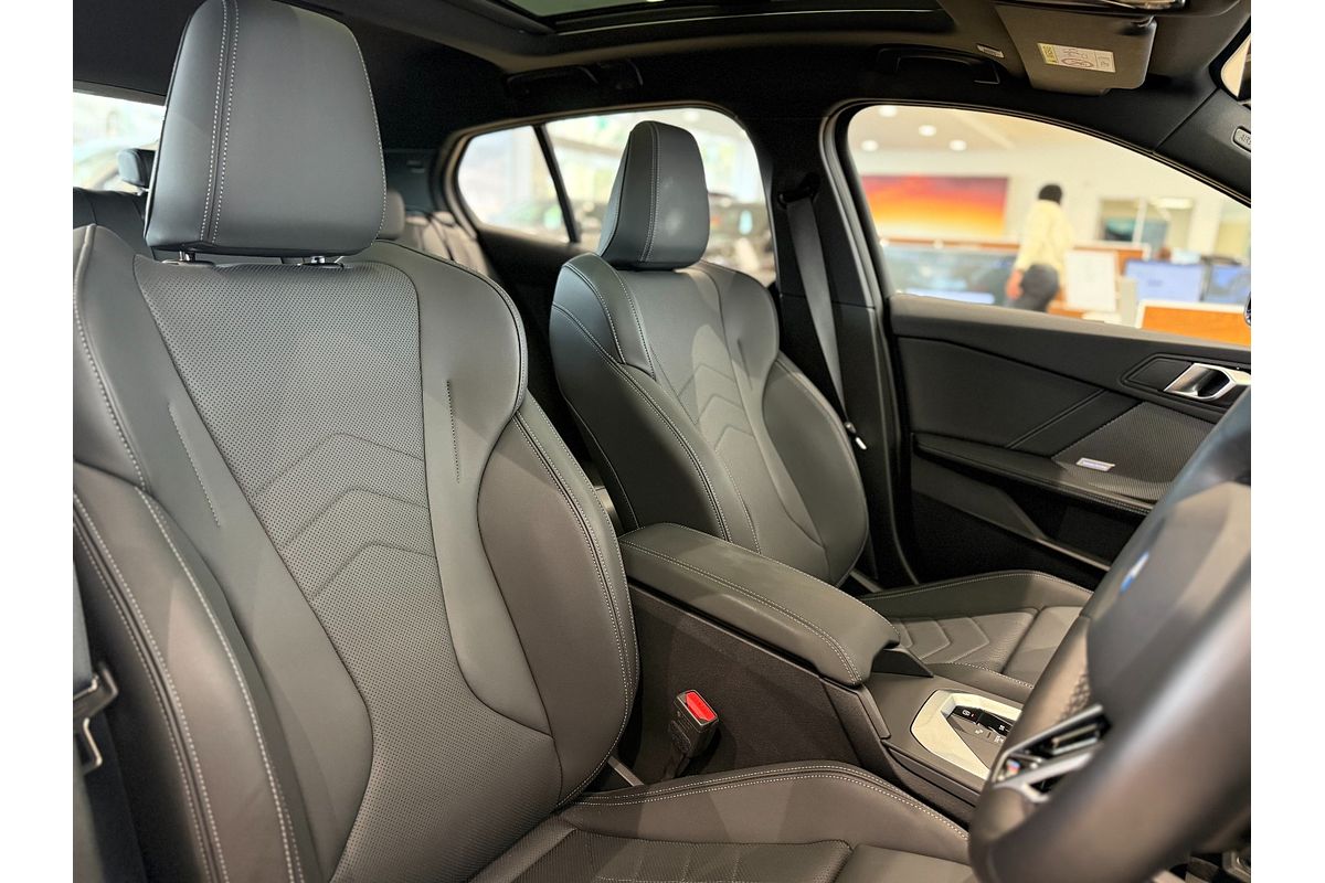 2024 BMW 1 Series 118 M Sport F70