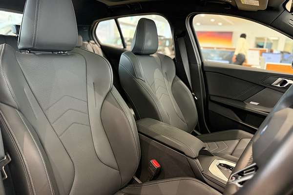 2024 BMW 1 Series 118 M Sport F70
