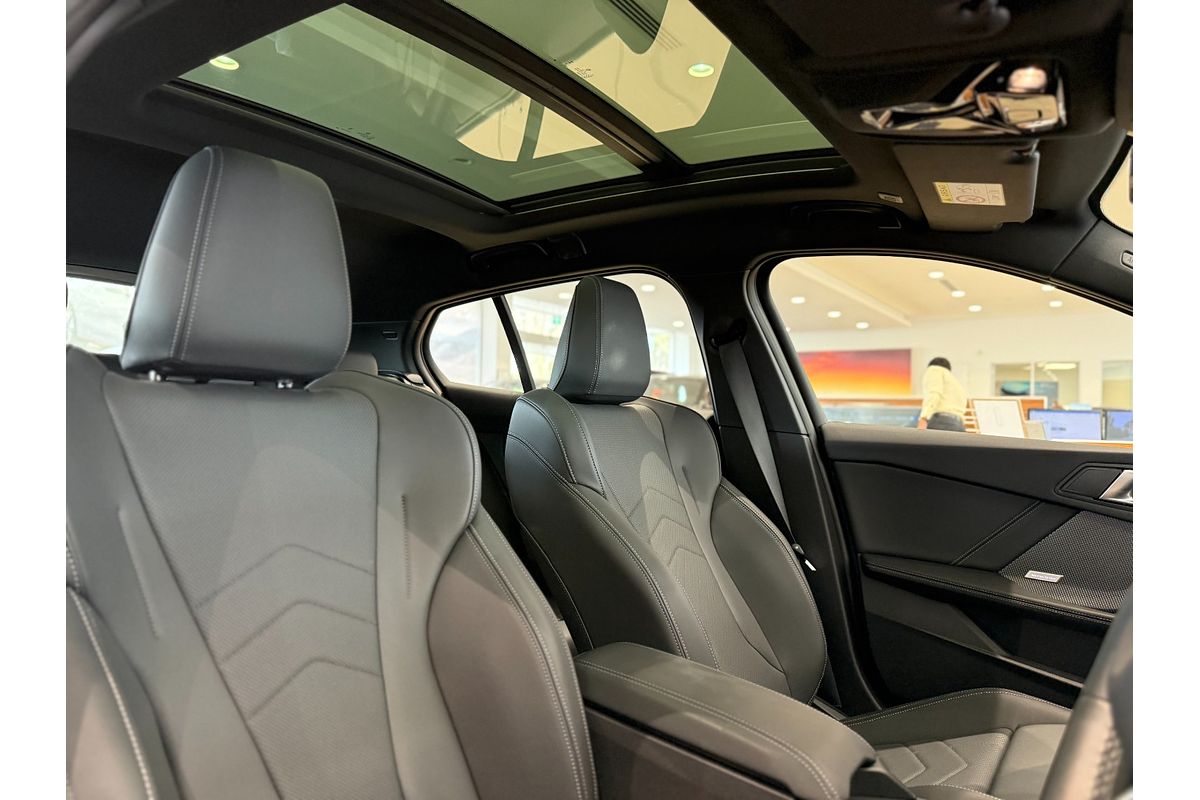 2024 BMW 1 Series 118 M Sport F70