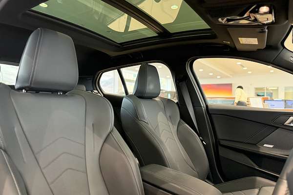2024 BMW 1 Series 118 M Sport F70