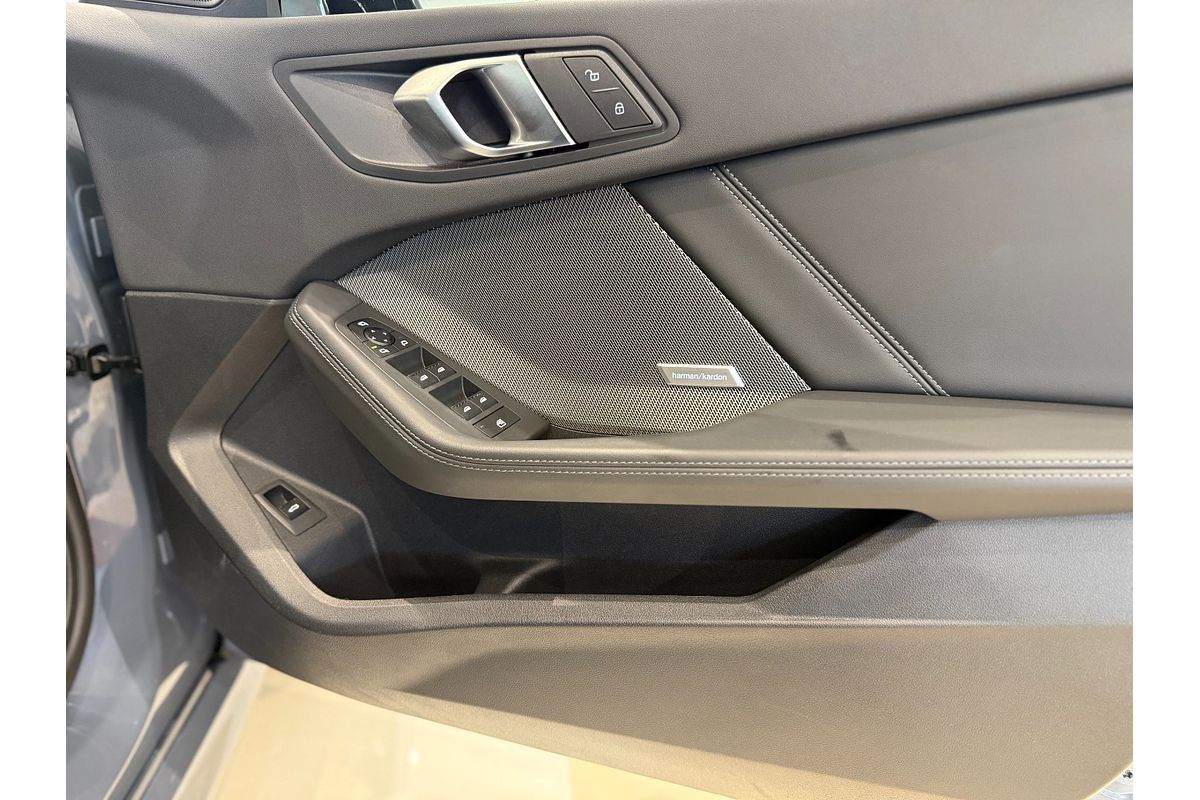 2024 BMW 1 Series 118 M Sport F70