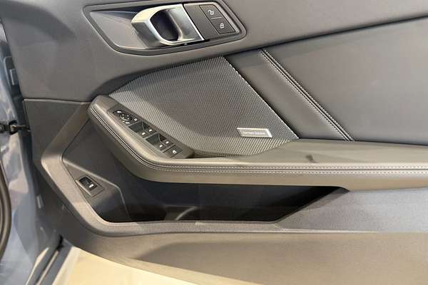 2024 BMW 1 Series 118 M Sport F70