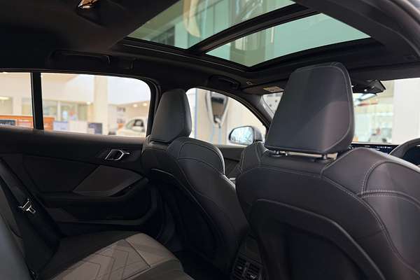 2024 BMW 1 Series 118 M Sport F70
