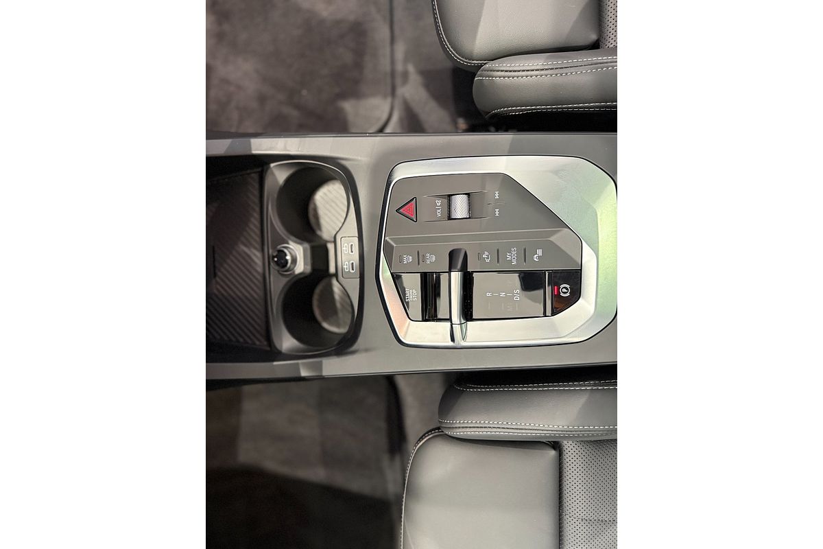 2024 BMW 1 Series 118 M Sport F70