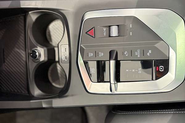 2024 BMW 1 Series 118 M Sport F70