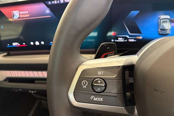 2024 BMW 1 Series 118 M Sport F70