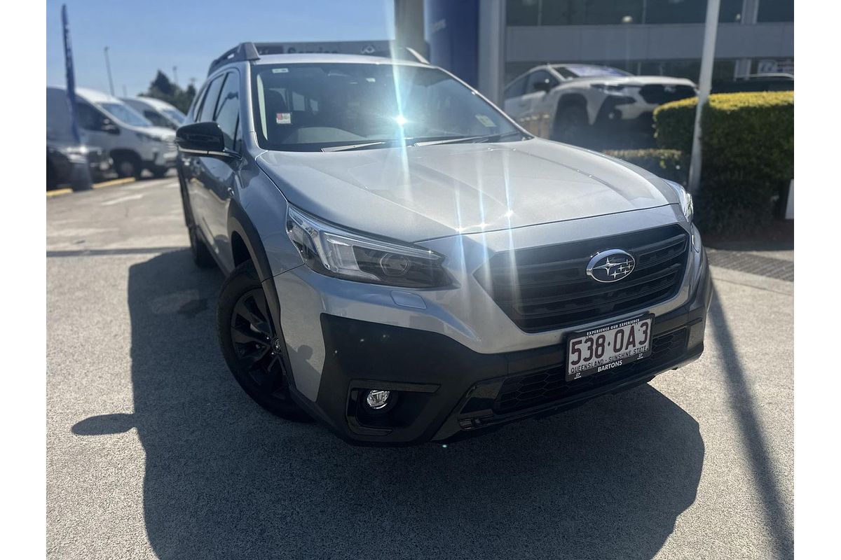 2024 Subaru Outback AWD Sport 6GEN