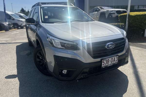 2024 Subaru Outback AWD Sport 6GEN