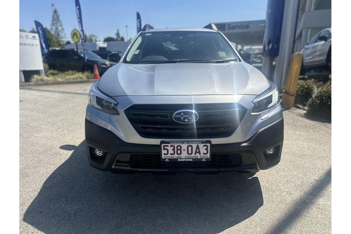 2024 Subaru Outback AWD Sport 6GEN