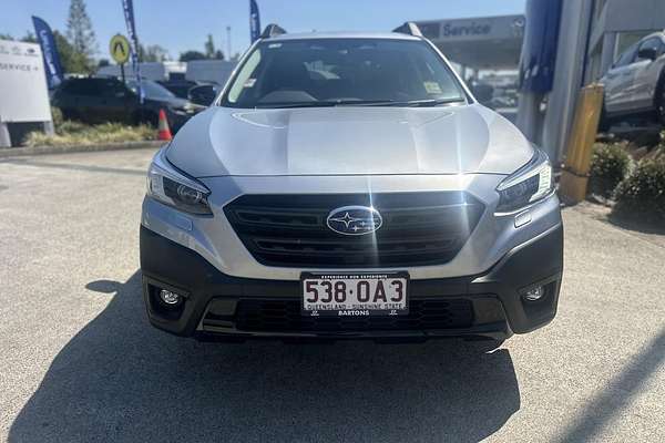 2024 Subaru Outback AWD Sport 6GEN