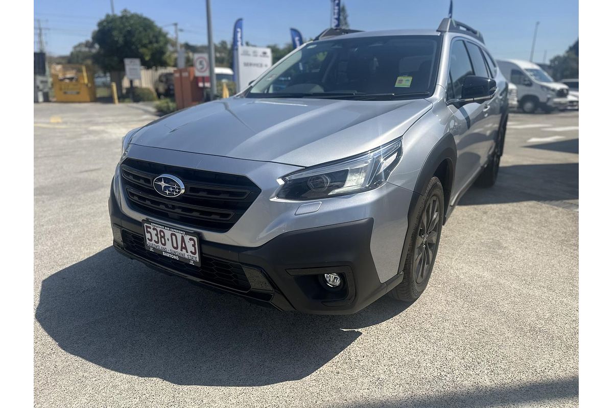 2024 Subaru Outback AWD Sport 6GEN