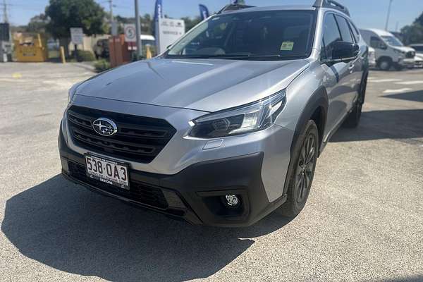 2024 Subaru Outback AWD Sport 6GEN