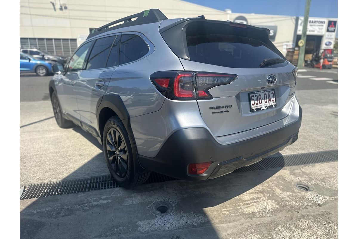 2024 Subaru Outback AWD Sport 6GEN