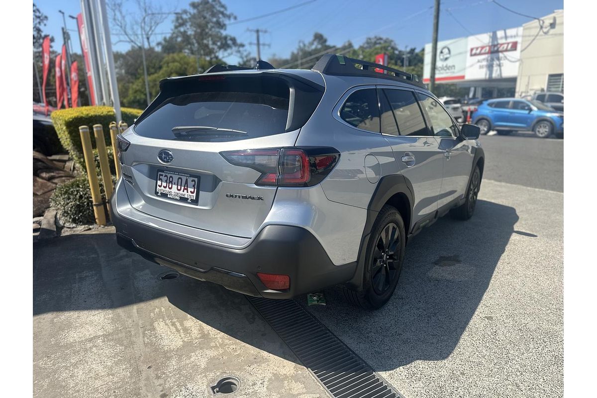 2024 Subaru Outback AWD Sport 6GEN