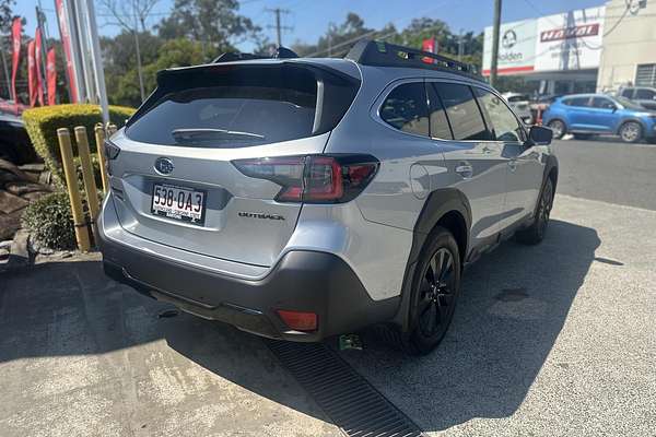 2024 Subaru Outback AWD Sport 6GEN
