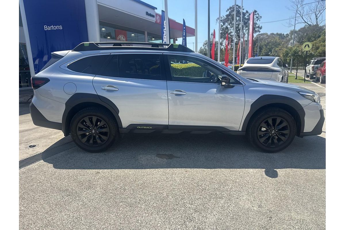 2024 Subaru Outback AWD Sport 6GEN