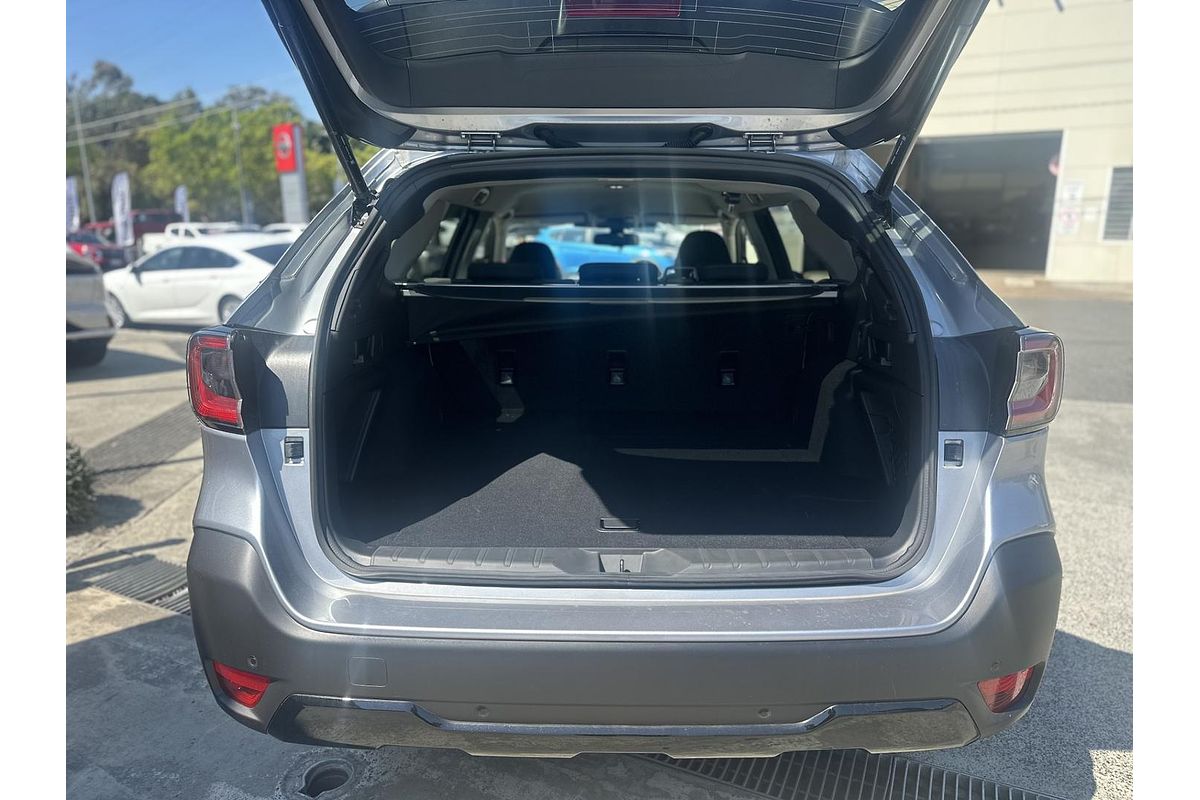 2024 Subaru Outback AWD Sport 6GEN