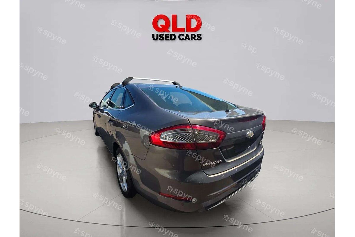 2011 Ford Mondeo Zetec TDCi MC