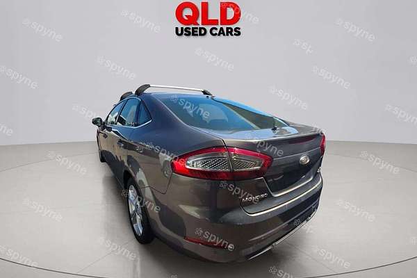 2011 Ford Mondeo Zetec TDCi MC