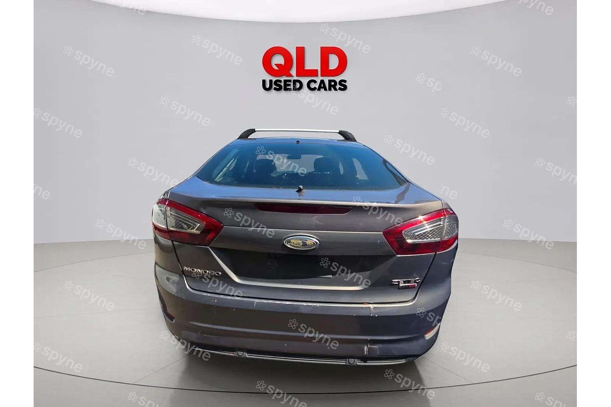 2011 Ford Mondeo Zetec TDCi MC