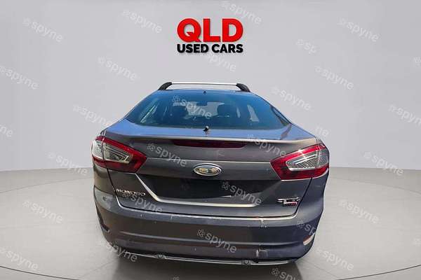 2011 Ford Mondeo Zetec TDCi MC