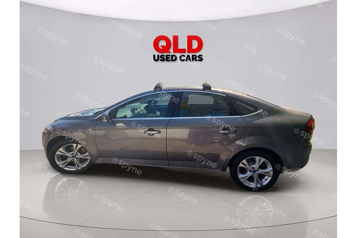 2011 Ford Mondeo Zetec TDCi MC