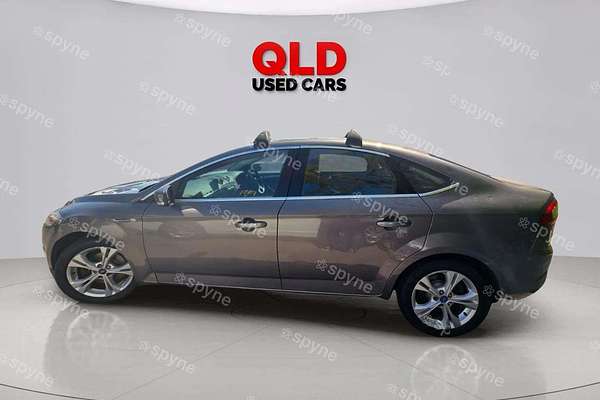2011 Ford Mondeo Zetec TDCi MC