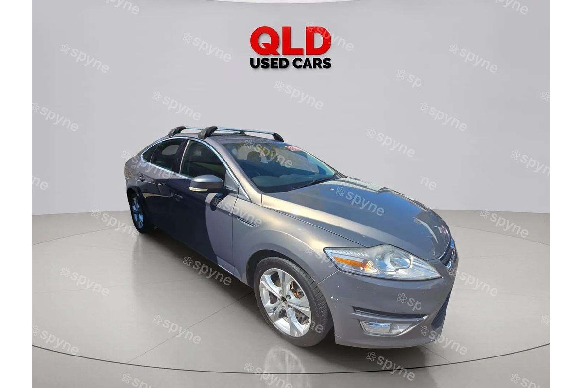2011 Ford Mondeo Zetec TDCi MC