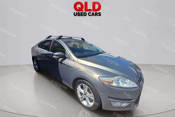 2011 Ford Mondeo Zetec TDCi MC