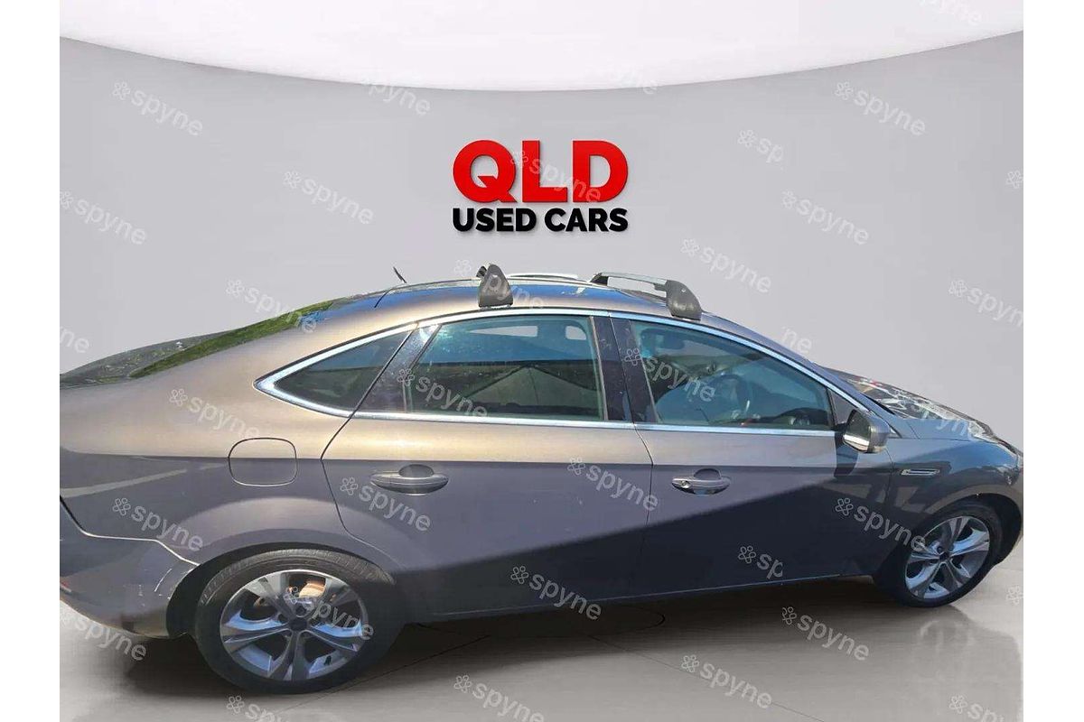 2011 Ford Mondeo Zetec TDCi MC