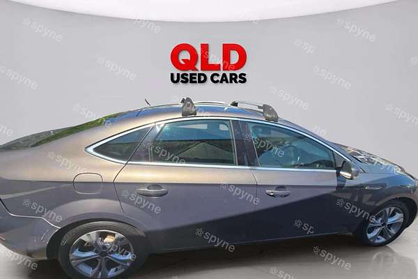 2011 Ford Mondeo Zetec TDCi MC