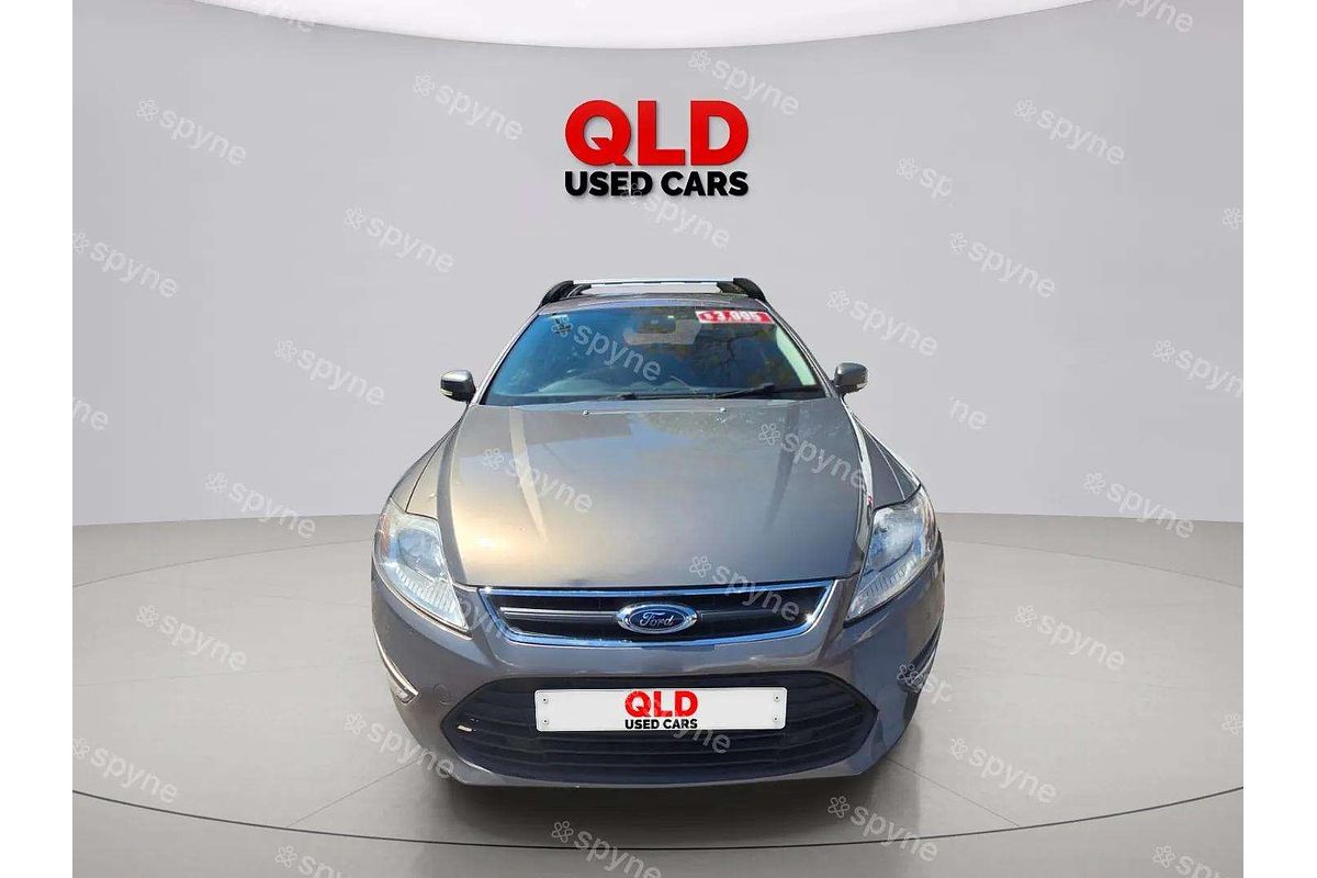 2011 Ford Mondeo Zetec TDCi MC