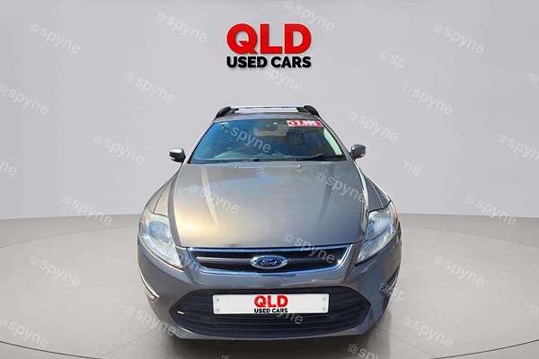 2011 Ford Mondeo Zetec TDCi MC