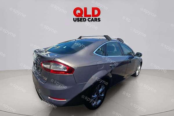 2011 Ford Mondeo Zetec TDCi MC