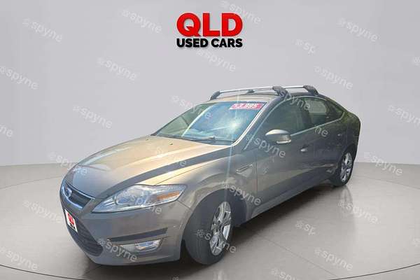 2011 Ford Mondeo Zetec TDCi MC