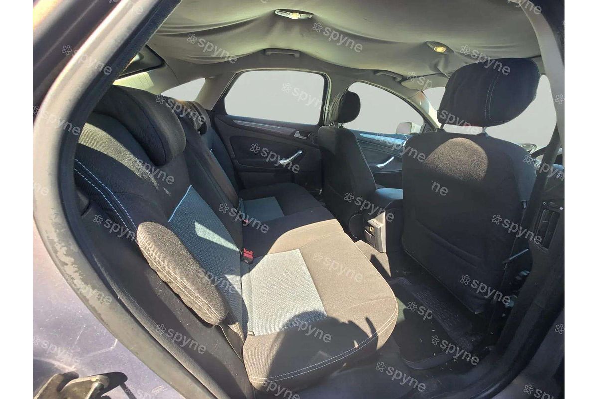 2011 Ford Mondeo Zetec TDCi MC
