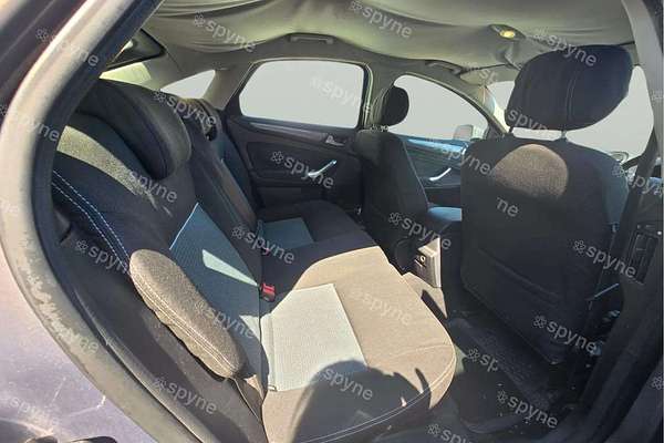 2011 Ford Mondeo Zetec TDCi MC