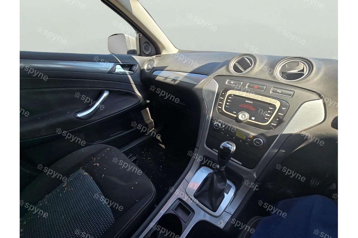 2011 Ford Mondeo Zetec TDCi MC