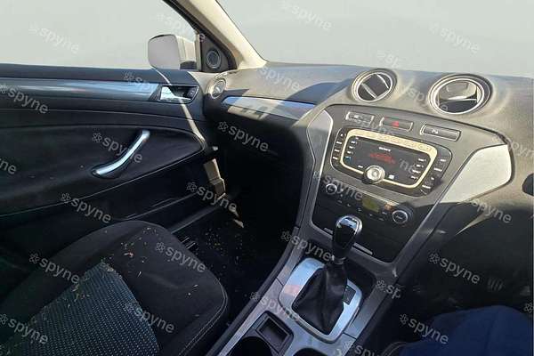 2011 Ford Mondeo Zetec TDCi MC