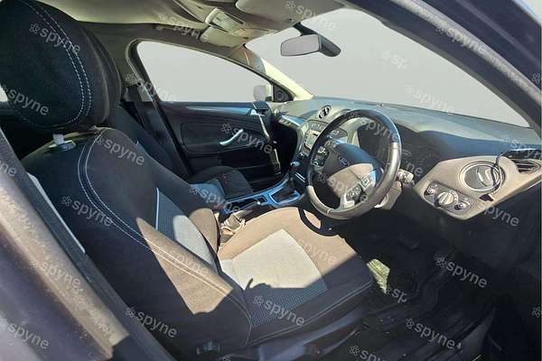 2011 Ford Mondeo Zetec TDCi MC