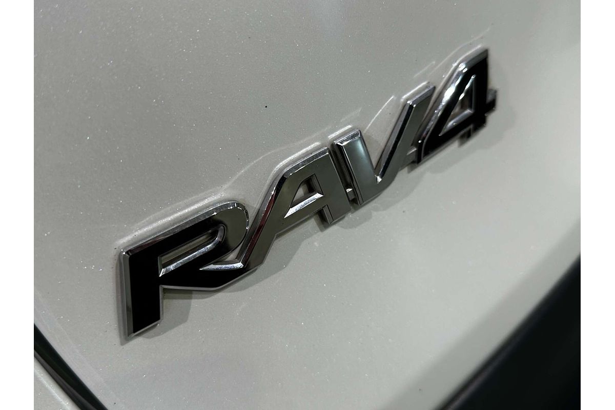 2021 Toyota RAV4 GXL AXAH54R
