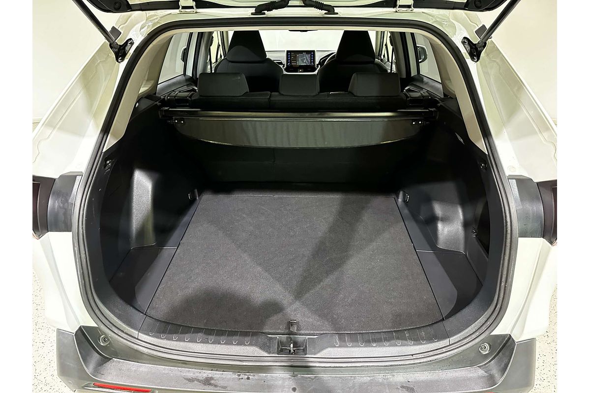 2021 Toyota RAV4 GXL AXAH54R