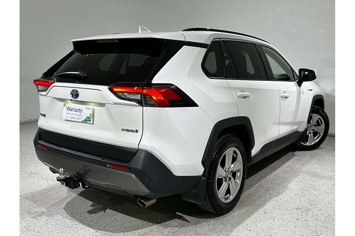 2021 Toyota RAV4 GXL AXAH54R