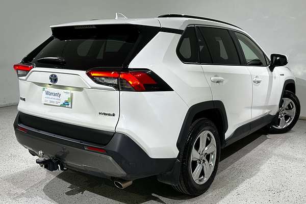 2021 Toyota RAV4 GXL AXAH54R
