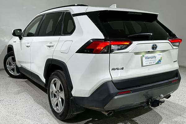 2021 Toyota RAV4 GXL AXAH54R