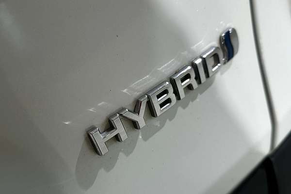 2021 Toyota RAV4 GXL AXAH54R