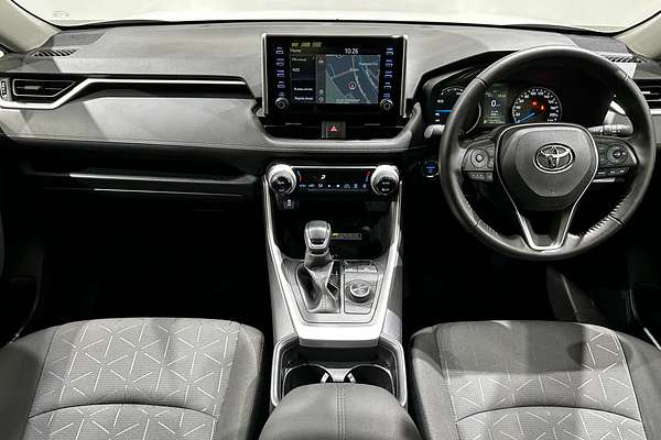 2021 Toyota RAV4 GXL AXAH54R