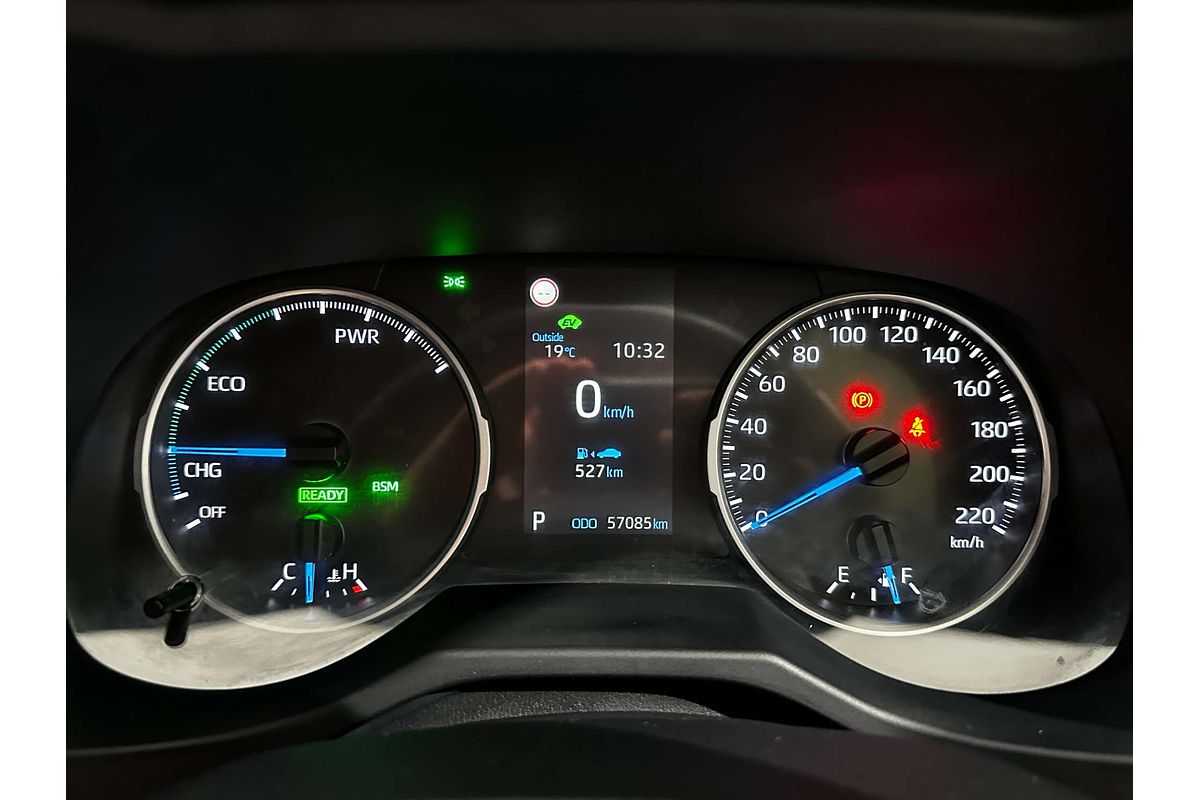 2021 Toyota RAV4 GXL AXAH54R