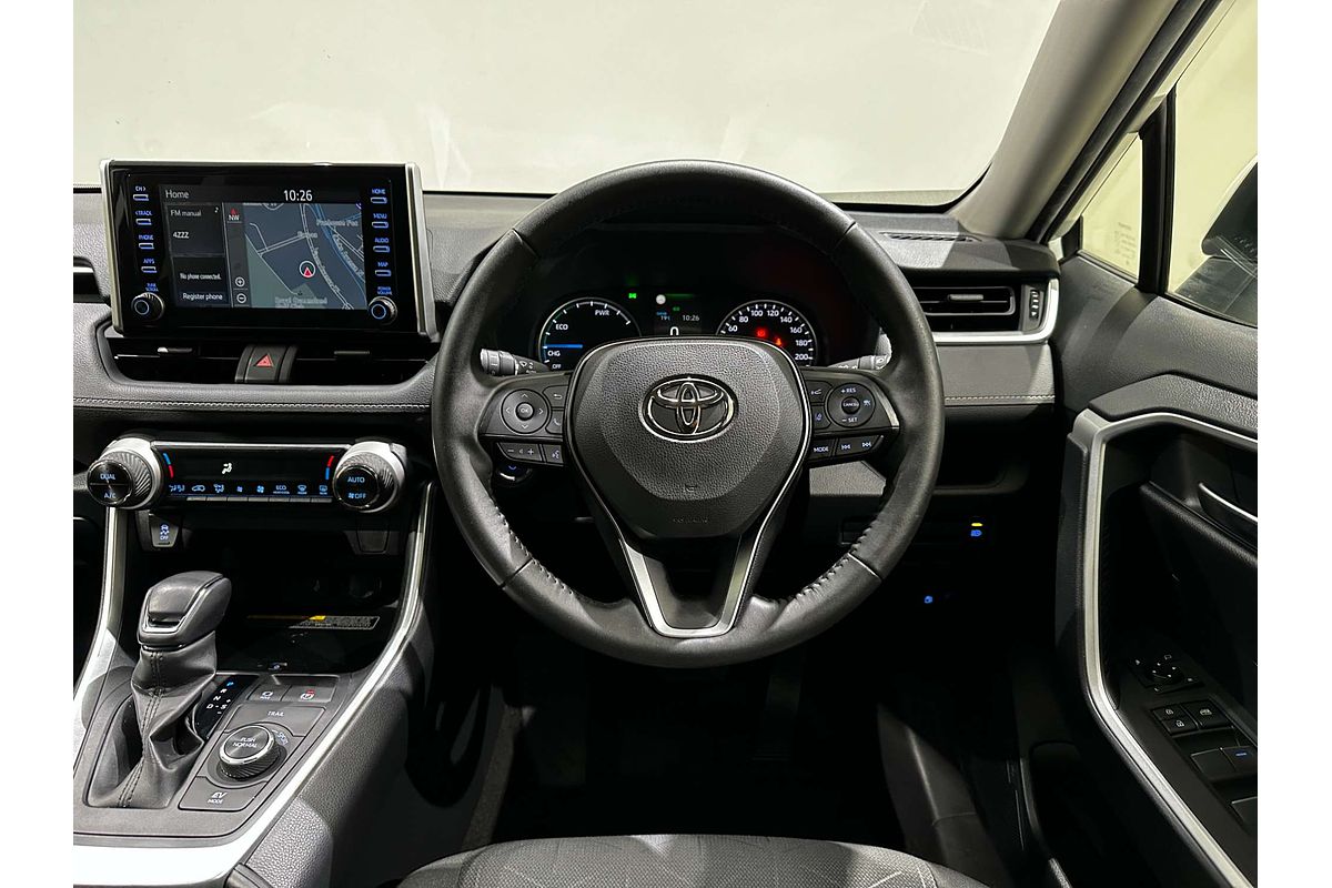 2021 Toyota RAV4 GXL AXAH54R